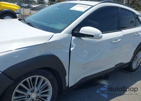 2020 Hyundai Kona Sel Plus z USA, uszkodzony, nr VIN KM8K62AA4LU420685